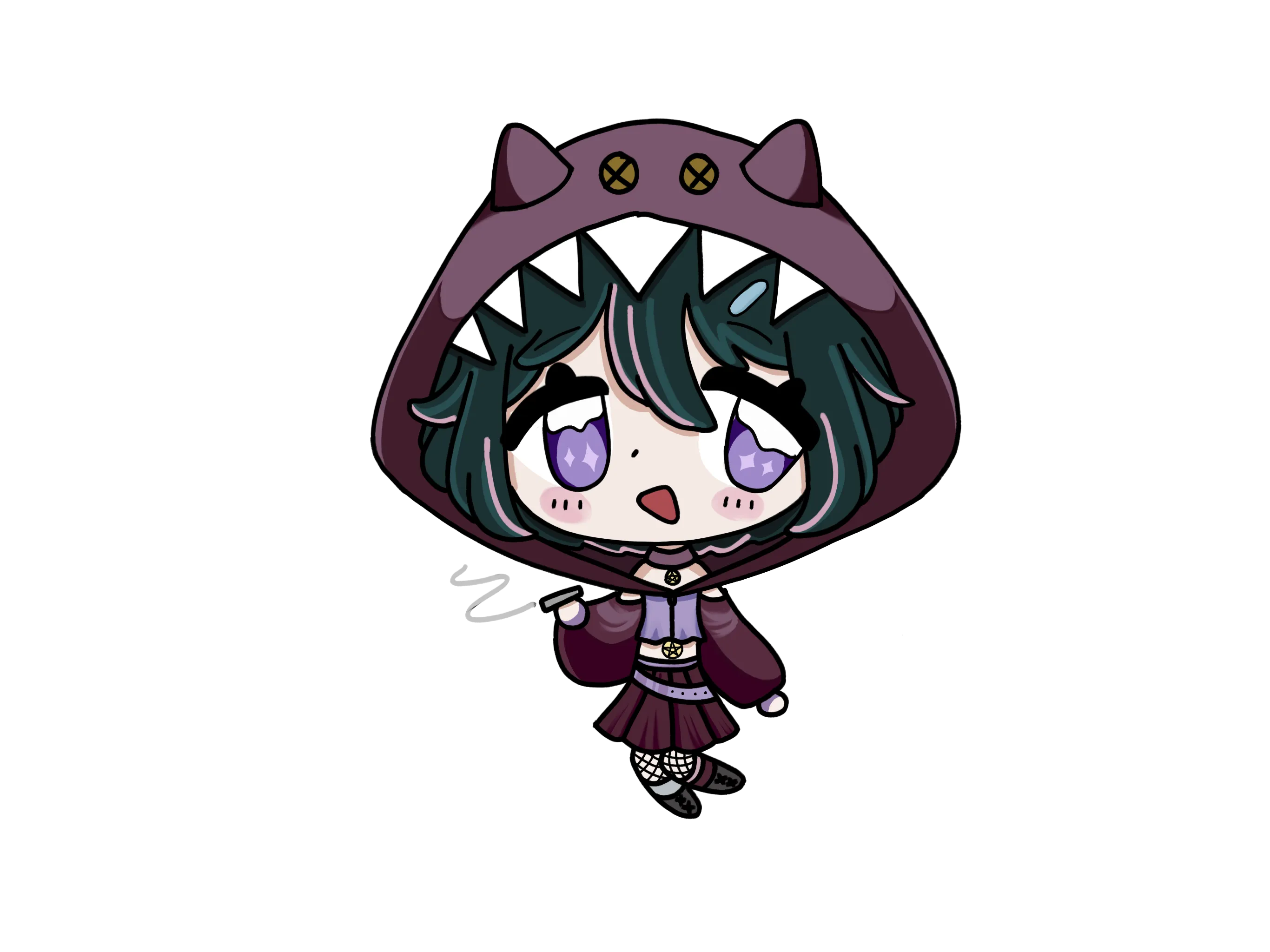 Chibi Set II
